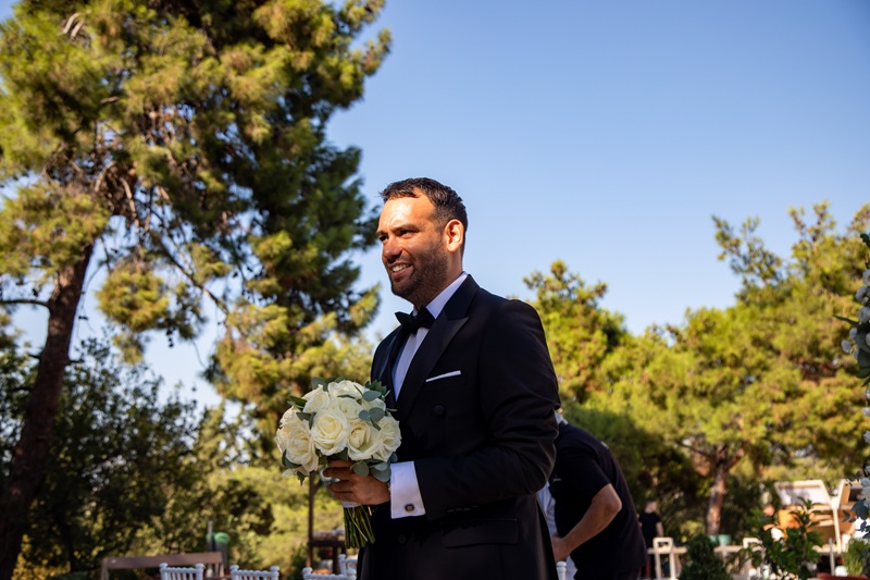 Δημήτρης & Ελευθερία - Θεσσαλονίκη : Real Wedding by Art Of Image